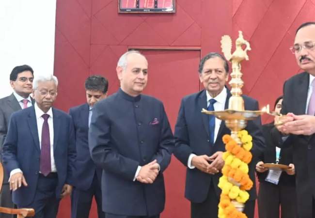 AI must strengthen, not override judiciary: CJI Surya Kant